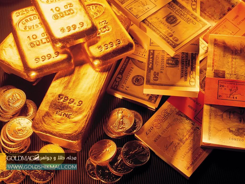 قیمت سکه، طلا، دلار، یورو و پوند در بازار امروز سه شنبه 28 دی 1400